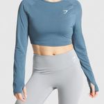 Gymshark Training Long Sleeve Crop Photo 0