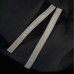 Anthropologie Somerset Mini Skirt Faux Leather in Black Size L Photo 9