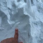 California Dynasty Off White Nightgown Gown Lace and Beaded trim Medium Photo 11