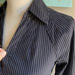 EXPRESS  Fitted shirt dress vintage y2k Photo 9