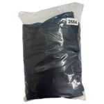 Yumi Kim Dress Womens Extra Small Black Wide Scoop Neck Sheath Midi Elegant LBD Photo 13