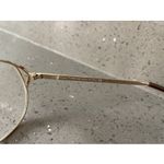 Luxottica Titanium 1502 G624 Eyeglasses Frames Only 56 Photo 1