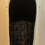 H&M 🌹  Crochet See Thru Black Skirt Photo 0