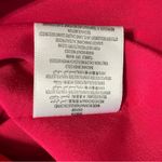 BCBGeneration  Raspberry Red Multi One -Shoulder Cocktail Dress Sz 8 Photo 9