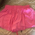 Amazon  flowy Pink Shorts, XS, brand new never worn Photo 1