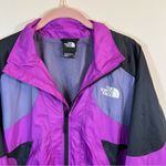 The North Face  Women’s Purple Windbreaker Jacket Medium Photo 1