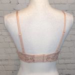 Adore Me Bra Padded Push Up Pinkish Beige-32C Photo 3