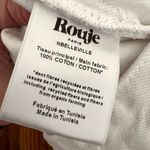 rouje jeans belleville white size 26 DR Photo 4