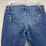 joe's jeans Joe’s ex lover jane crop distressed denim cropped jeans summer casual frayed hem Photo 6
