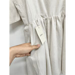 MIOU MUSE Dress Size Small Bow Tie A Photo 6