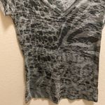 Awake Animal print v-neck t-shirt Photo 1