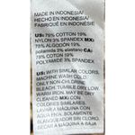 Chico’s Women's Brown White Animal Print V Photo 4