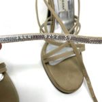 Dolce & Gabbana vintage strappy heel sandals, made in Italy, size 39 Photo 6