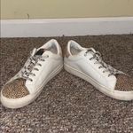 Vintage Havana Women’s  Forever Wild Cheetah Low Star Sneakers Photo 2