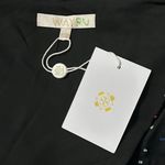 WAYF Norton One Shoulder Mini Dress Photo 4