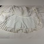 Offline By Aerie All Aces White Pleated Tennis Skort XL Photo 6
