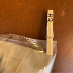 Faherty  Women’s Beige Khaki Straight Leg Pants Size 6 Cotton Blend Chino Style Photo 7