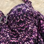 Spanx ASSETS Love you by  Swim suite size XL excellent condition color purple Photo 2
