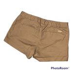Michael Kors Michael by Khaki Chino Dress Shorts size 6 Photo 3