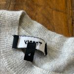 Theory  Heather Gray Short Sleeve Top Photo 6