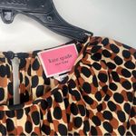 Kate Spade Dotty Leopard Spin Long Sleeve Dress Photo 6