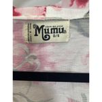 Show Me Your Mumu  Women's Brie Robe Garden of Blooms Print Lightweight ONE SIZE Photo 2