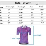 Bike shirt size Large by Vebe Purple Photo 1