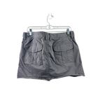 Old Navy Women's Light Grey Short Skirt Photo 1