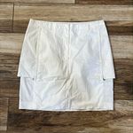 3.1 Phillip Lim  white short skirt Photo 1
