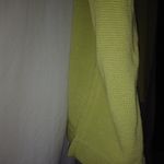 AVENUE 24 Lime Sport Jacket Top 22/24 Plus Yellow Photo 4