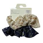 Banana Republic  Floral Hair Scrunchy New Photo 1