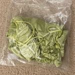 Lucy in the Sky Lime Green Bodycon Dress Photo 2