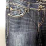 Silver Jeans SILVER‎ BRAND JEANS AIKO CAPRI STYLE Photo 5