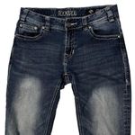 Rock & Roll Cowgirl Mid Rise Jeans, Sz 27 Photo 9