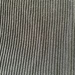 Aritzia Babaton Sculpt Knit Square Neck Cropped Tank Top Ribbed Black Size XS Photo 1