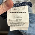 Alexander Wang  blue Jean  Photo 8