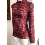 BeachLunchLounge NWOT Mint Beach Lunch Lounge Collection mock turtleneck sweater. Sz XS Photo 2