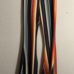 Boutique Striped Bellbottoms Photo 0