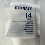 Old Navy  | ladies The Sweetheart Jean. Size: 14L Photo 3