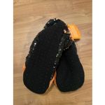 Hyde and EEK Halloween Pumpkin Slipper Socks Women's Size S/M (5 Photo 13
