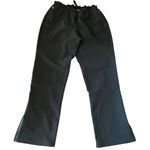 Patagonia  Women's Black Athletic Pants Size M Zip Outdoor Activewear Photo 0