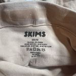 SKIMS  Seamless‎ Sculpt Mid Thigh Short Mica XXS/XS New Photo 2
