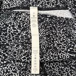 Lululemon Athletica Black and White Animal Print Leggings Photo 8