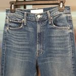 💕MOTHER SUPERIOR💕 High Waisted Rider Skimp Jeans ~ Cowboys Don't Cry 28 NWOT Photo 12
