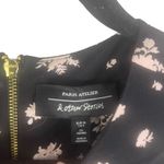 & Other Stories & Other Stories Women's Size 8 Medium Black‎ Floral Day Dress Photo 5
