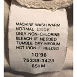 Dockers  Women's Tan Jacket Pockets Belt Size M 27 1/2" Long x 20 1/2" Pit to Pit Photo 3