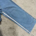 Madewell Women’s Emmett Wide-Leg Crop Jeans High Rise in Langston Wash 32 Photo 12