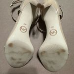 Michael Kors Like new nude heels size 6 in great great condition y2k style Photo 2