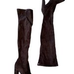 Guess NEW Abetter Faux-Suede Over-the-Knee Boots Photo 7