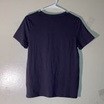 Star Wars NWT  Rebel Printed T-Shirt Women Size Medium Black Photo 2